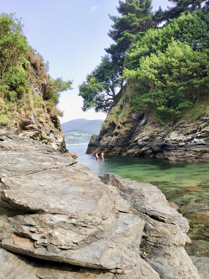 The Cliffs - Casa Valdeflores Viveiro Exteriér fotografie